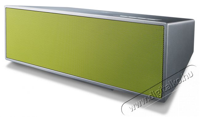 Pioneer XW-BTSA1-N Bluetooth hangrendszer - lime/zöld Audio-Video / Hifi / Multimédia - Hordozható, vezeték nélküli / bluetooth hangsugárzó - Hordozható, vezeték nélküli / bluetooth hangsugárzó - 279605