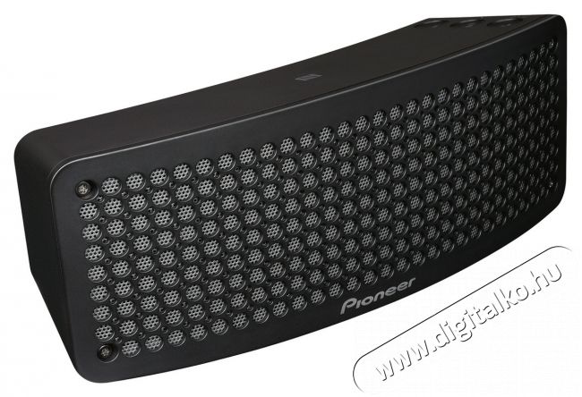 Pioneer XW-BTSP1-K Hordozható Bluetooth hangsugárzó - fekete Audio-Video / Hifi / Multimédia - Hordozható, vezeték nélküli / bluetooth hangsugárzó - Hordozható, vezeték nélküli / bluetooth hangsugárzó - 279597