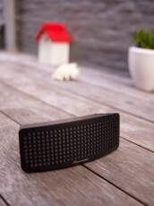 Pioneer XW-BTSP1-K Hordozható Bluetooth hangsugárzó - fekete Audio-Video / Hifi / Multimédia - Hordozható, vezeték nélküli / bluetooth hangsugárzó - Hordozható, vezeték nélküli / bluetooth hangsugárzó - 279597