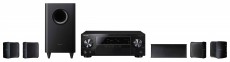 Pioneer HTP-072 5.1 Házimozi Rendszer - fekete Audio-Video / Hifi / Multimédia - Házimozi - Összeállított házimozi szett - 279601