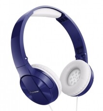 Pioneer SE-MJ503-L fejhallgató Audio-Video / Hifi / Multimédia - Fül és Fejhallgatók - Fejhallgató - 296245