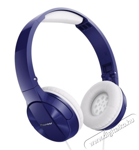 Pioneer SE-MJ503-L fejhallgató Audio-Video / Hifi / Multimédia - Fül és Fejhallgatók - Fejhallgató - 296245