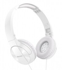 Pioneer SE-MJ503-W fejhallgató Audio-Video / Hifi / Multimédia - Fül és Fejhallgatók - Fejhallgató - 296246