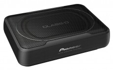 Pioneer TS-WX130EA mélysugárzó Autóhifi / Autó felszerelés - Autó hangsugárzó - Mélysugárzó - 340270