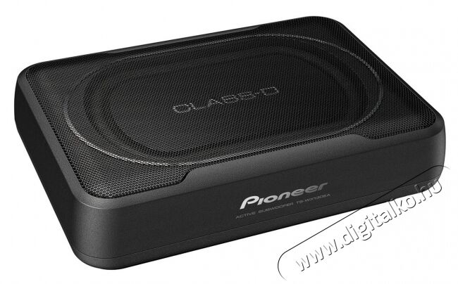 Pioneer TS-WX130EA mélysugárzó Autóhifi / Autó felszerelés - Autó hangsugárzó - Mélysugárzó - 340270