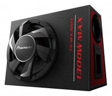 Pioneer TS-WX300A mélysugárzó láda Audio-Video / Hifi / Multimédia - Hangfal - Hangfalszett - Mélynyomó - 340271