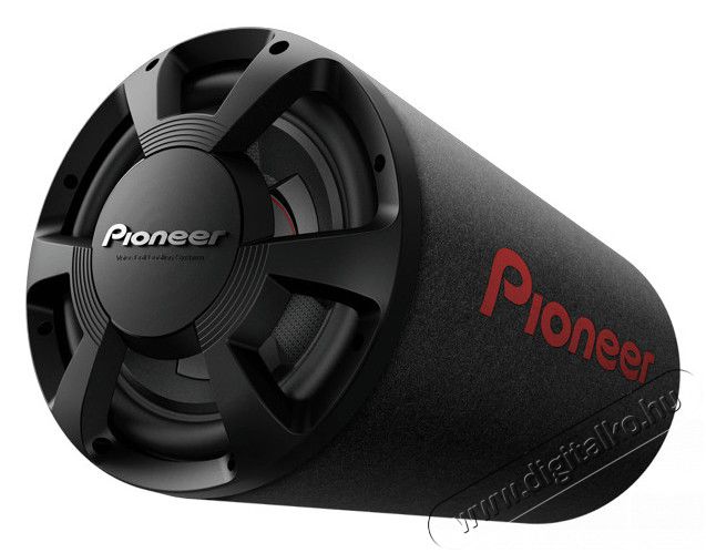 Pioneer TS-WX306T szubcső hangszóró Autóhifi / Autó felszerelés - Autó hangsugárzó - Hangszóró - 318289