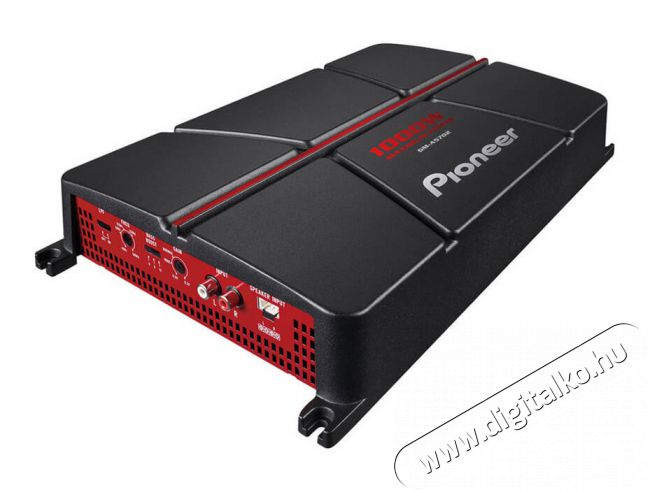 Pioneer GM-A5702 2 csatornás autóhifi erősítő Autóhifi / Autó felszerelés - Autóhifi erősítő - 318284