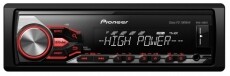 Pioneer MVH-280FD autóhifi fejegység Autóhifi / Autó felszerelés - Autórádió fejegység - Autórádió fejegység - 313525