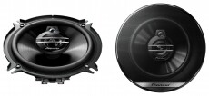 Pioneer TS-G1330F kerek hangszóró - fekete Autóhifi / Autó felszerelés - Autó hangsugárzó - Hangszóró - 327583