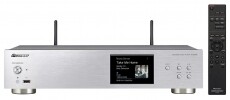 Pioneer N-30AE S hálózati audió lejátszó - ezüst Audio-Video / Hifi / Multimédia - Rádió / órás rádió - Internet webrádió - 309311