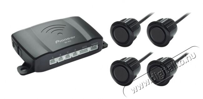 Pioneer ND-PS1 SPH-10BT tolató radar Autóhifi / Autó felszerelés - Tolató radar / kamera - Tolató radar / kamera - 351440