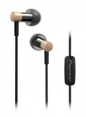 Pioneer SE-C3T-H fülhallgató - szürke Újdonságok - Új termékek - 338255