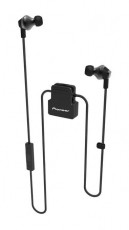 Pioneer SE-CL6BT-B fülhallgató - fekete Audio-Video / Hifi / Multimédia - Fül és Fejhallgatók - Fülhallgató mikrofonnal / headset - 338274