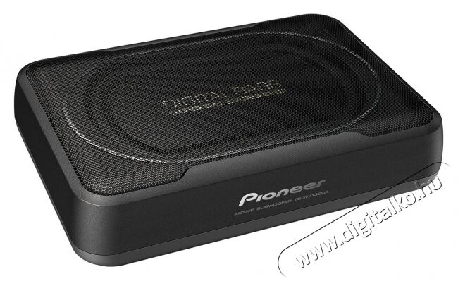 Pioneer TS-WX130DA mélysugárzó Autóhifi / Autó felszerelés - Autó hangsugárzó - Mélysugárzó - 340269