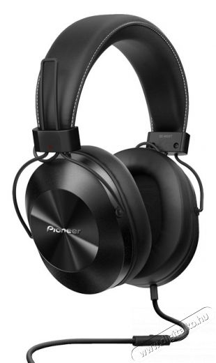Pioneer SE-MS5T-K mikrofonos fejhallgató Audio-Video / Hifi / Multimédia - Fül és Fejhallgatók - Fejhallgató mikrofonnal / headset - 309808