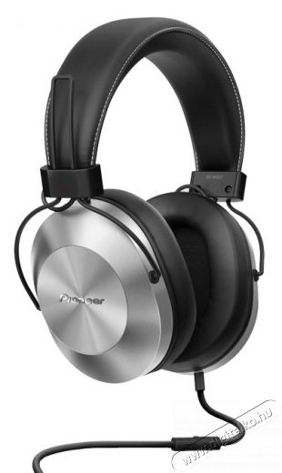 Pioneer SE-MS5T-S mikrofonos fejhallgató Audio-Video / Hifi / Multimédia - Fül és Fejhallgatók - Fejhallgató mikrofonnal / headset - 309809