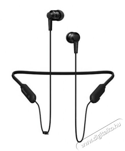 Pioneer SE-C7BT-B vezeték nélküli fülhallgató - fekete Audio-Video / Hifi / Multimédia - Fül és Fejhallgatók - Fülhallgató mikrofonnal / headset - 338259