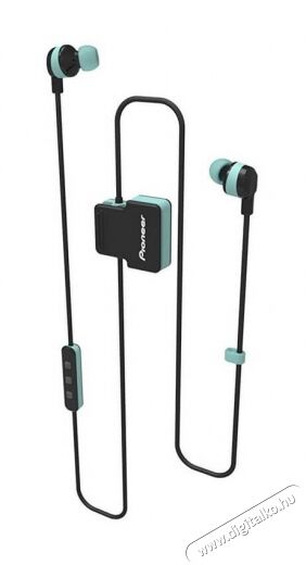 Pioneer SE-CL5BT-GR fülhallgató - zöld Audio-Video / Hifi / Multimédia - Fül és Fejhallgatók - Fülhallgató mikrofonnal / headset - 338269