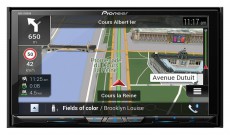 Pioneer AVIC-Z810DAB autóhifi Autóhifi / Autó felszerelés - Autórádió fejegység - Autórádió fejegység - 340259
