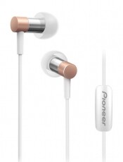 Pioneer SE-CH3T-P fülhallgató - rózsaszín Audio-Video / Hifi / Multimédia - Fül és Fejhallgatók - Fülhallgató mikrofonnal / headset - 338266