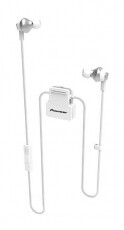 Pioneer SE-CL6BT-W fülhallgató - fehér Audio-Video / Hifi / Multimédia - Fül és Fejhallgatók - Fülhallgató mikrofonnal / headset - 338276