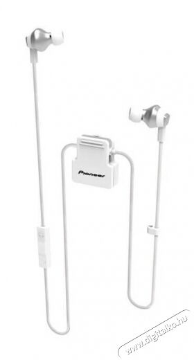 Pioneer SE-CL6BT-W fülhallgató - fehér Audio-Video / Hifi / Multimédia - Fül és Fejhallgatók - Fülhallgató mikrofonnal / headset - 338276