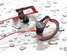 Pioneer SE-E7BT-R fülhallgató Audio-Video / Hifi / Multimédia - Fül és Fejhallgatók - Fülhallgató mikrofonnal / headset - 338281