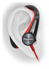 Pioneer SE-E7BT-R fülhallgató Audio-Video / Hifi / Multimédia - Fül és Fejhallgatók - Fülhallgató mikrofonnal / headset - 338281