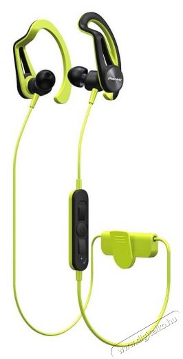 Pioneer SE-E7BT-Y fülhallgató - sárga Audio-Video / Hifi / Multimédia - Fül és Fejhallgatók - Fülhallgató mikrofonnal / headset - 338282