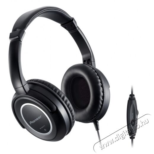 Pioneer SE-M631TV Fejhallgató - fekete Audio-Video / Hifi / Multimédia - Fül és Fejhallgatók - Fejhallgató - 280549