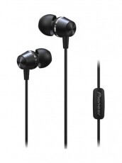 Pioneer SE-QL7BT-B fülhallgató - fekete Audio-Video / Hifi / Multimédia - Fül és Fejhallgatók - Fülhallgató mikrofonnal / headset - 338287
