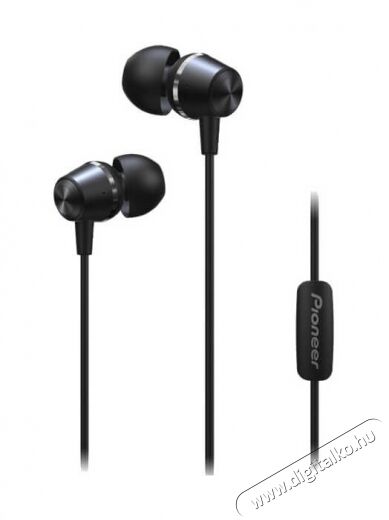 Pioneer SE-QL7BT-B fülhallgató - fekete Audio-Video / Hifi / Multimédia - Fül és Fejhallgatók - Fülhallgató mikrofonnal / headset - 338287