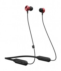 Pioneer SE-QL7BT-R fülhallgató - piros-fekete Audio-Video / Hifi / Multimédia - Fül és Fejhallgatók - Fülhallgató mikrofonnal / headset - 338290