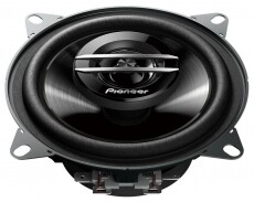 Pioneer TS-G1020F koaxiális hangszóró /pár Autóhifi / Autó felszerelés - Autó hangsugárzó - Hangszóró szett - 327579