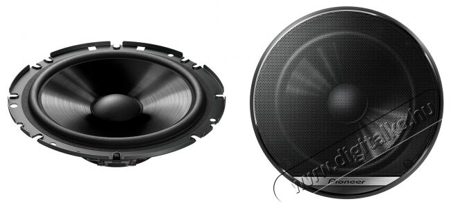Pioneer TS-G170C hangszóró Autóhifi / Autó felszerelés - Autó hangsugárzó - Hangszóró szett - 327584