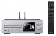 Pioneer XC-HM86D S multimédia lejátszós rádióerősítő - ezüst Audio-Video / Hifi / Multimédia - Hifi - Sztereó - CD / DVD / Multimédia lejátszós rádióerősítő - 309305