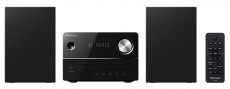 Pioneer X-EM26 B mini hifi - fekete Audio-Video / Hifi / Multimédia - Hifi - Sztereó - Mikro-, mini hifi rendszer - 309298