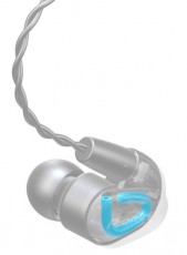 Pioneer SE-CH5T mikrofonos fülhallgató - szürke Audio-Video / Hifi / Multimédia - Fül és Fejhallgatók - Fülhallgató mikrofonnal / headset - 319193