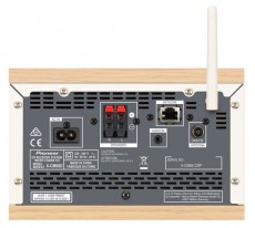 Pioneer X-CM66D mikro hifi rendszer - fehér Audio-Video / Hifi / Multimédia - Hifi - Sztereó - Mikro-, mini hifi rendszer - 309300