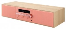 Pioneer X-CM56 R mini hifi - rózsaszín Audio-Video / Hifi / Multimédia - Hifi - Sztereó - Mikro-, mini hifi rendszer - 309301