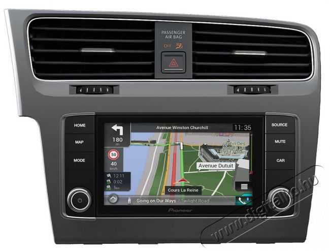Pioneer AVIC-EVO1-G71-BBF GPS navigáció Autóhifi / Autó felszerelés - GPS navigáció - GPS navigáció - 313474