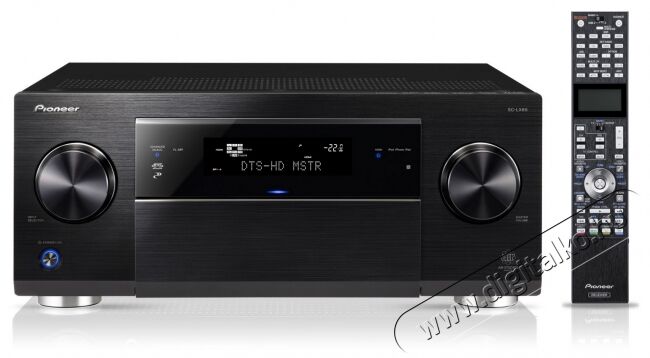 Pioneer SC-LX85 Audio-Video / Hifi / Multimédia - Házimozi - Házimozi erősítő - 266788