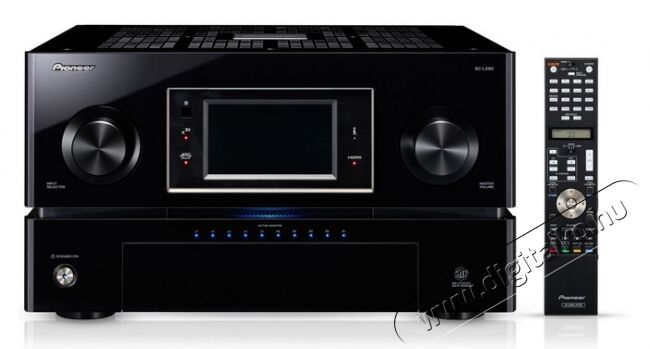 Pioneer SC-LX90 Audio-Video / Hifi / Multimédia - Házimozi - Házimozi erősítő - 266787
