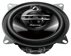 Pioneer TS-G1030F 3 utas kerek hangszóró /pár Autóhifi / Autó felszerelés - Autó hangsugárzó - Hangszóró - 327580