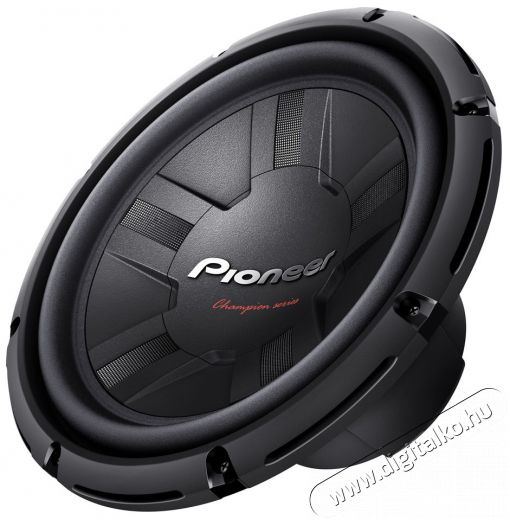 Pioneer TS-W311 mélysugárzó Autóhifi / Autó felszerelés - Autó hangsugárzó - Mélysugárzó - 313628