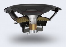 Pioneer TS-WX306B mélynyomó Autóhifi / Autó felszerelés - Autó hangsugárzó - Mélysugárzó - 318290