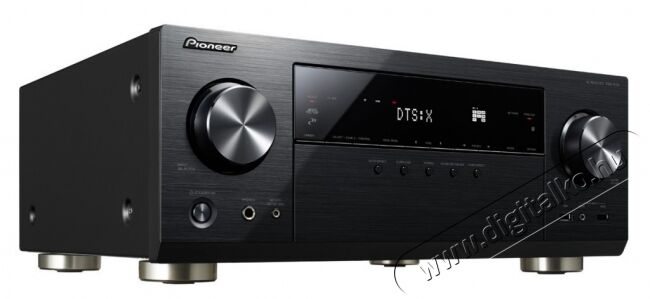Pioneer VSX-1131 házimozi erősítő - fekete Audio-Video / Hifi / Multimédia - Házimozi - Házimozi erősítő - 303133
