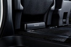 Pioneer TS-WX130DA mélysugárzó Autóhifi / Autó felszerelés - Autó hangsugárzó - Mélysugárzó - 340269
