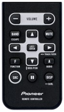 Pioneer CD-R320 autós távirányító Autóhifi / Autó felszerelés - Autós / autóhifi kiegészítő - Egyéb autós kiegészítő - 368100
